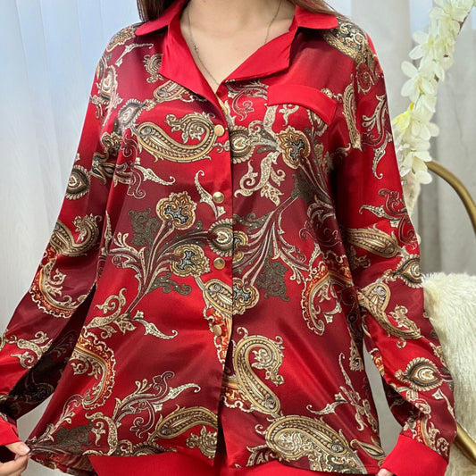 Pyjama JACINTHE Luxe