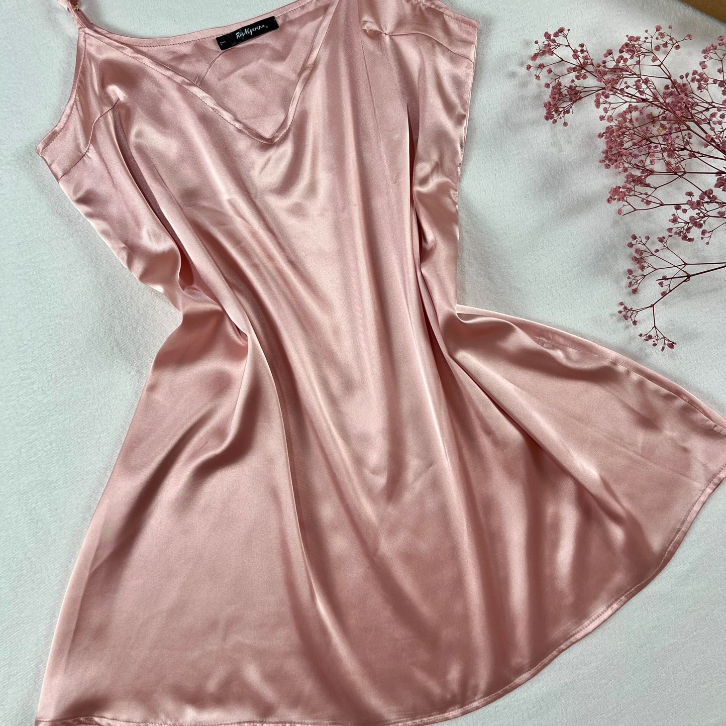 Déshabillé ELARA Jacquard