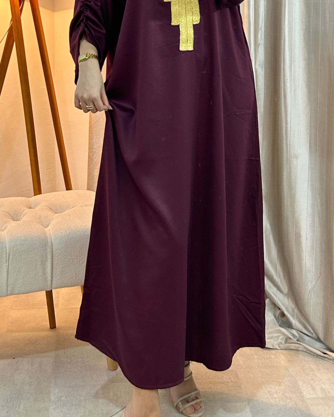 Zahra Dress