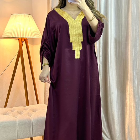Zahra Dress