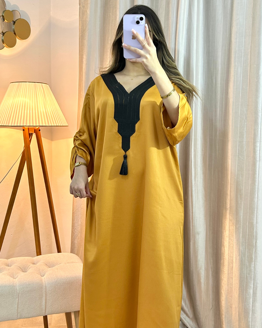 Zahra Dress