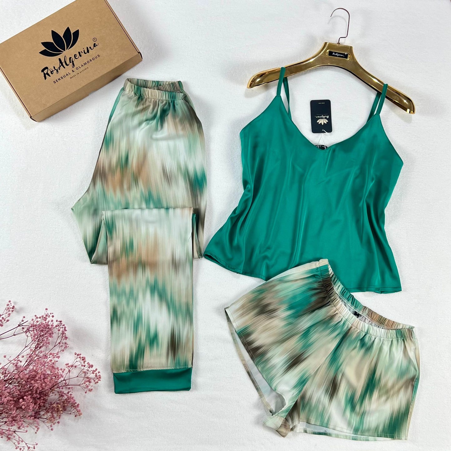 Ensemble 3 Pièces SOFIA