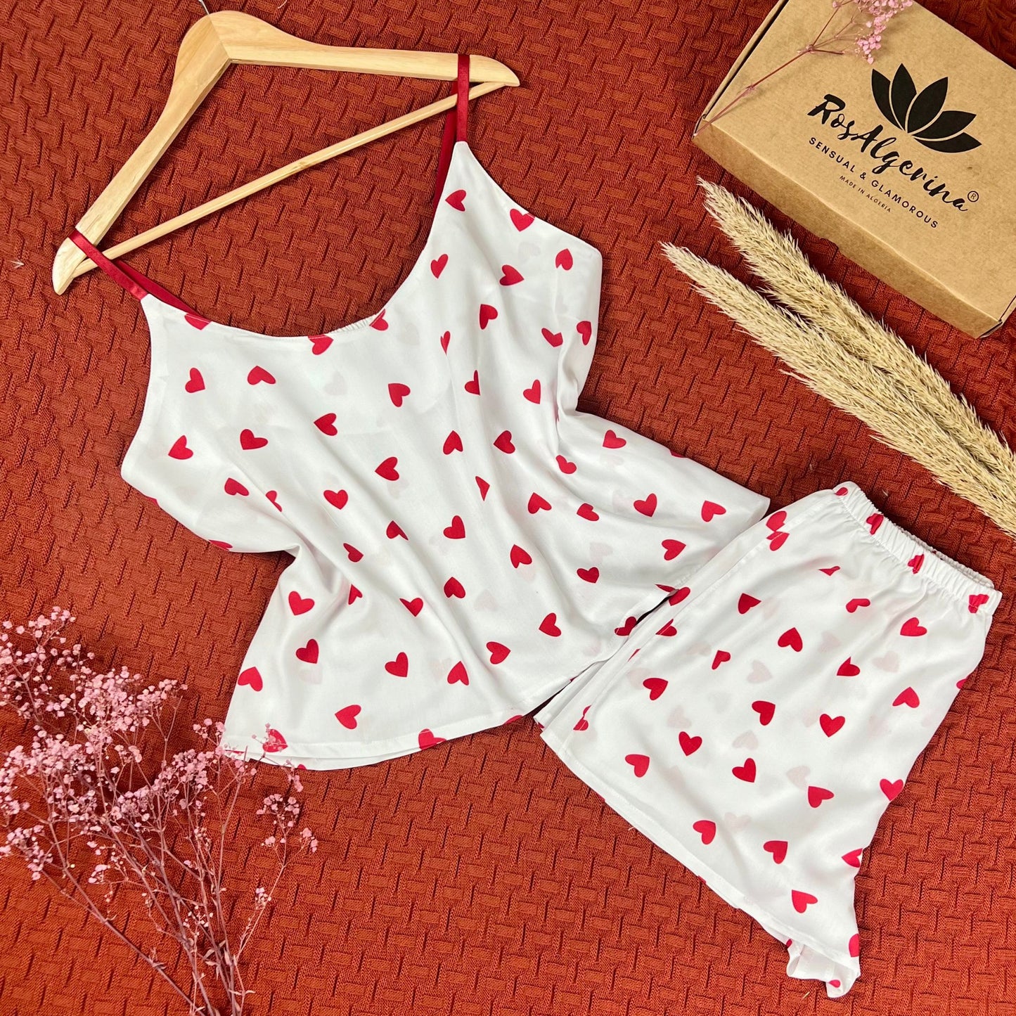 Ensemble Short Corazon