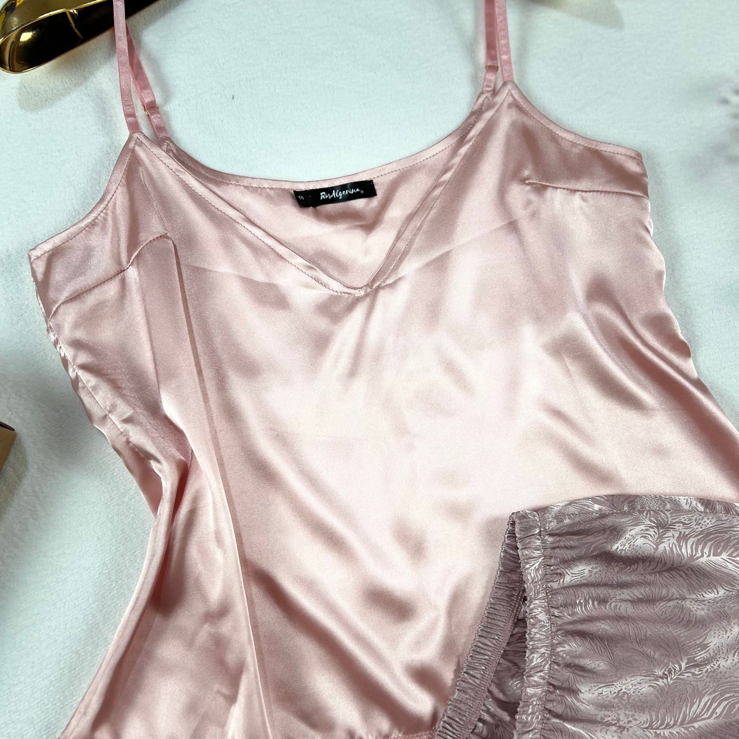 Ensemble Short Jacquard