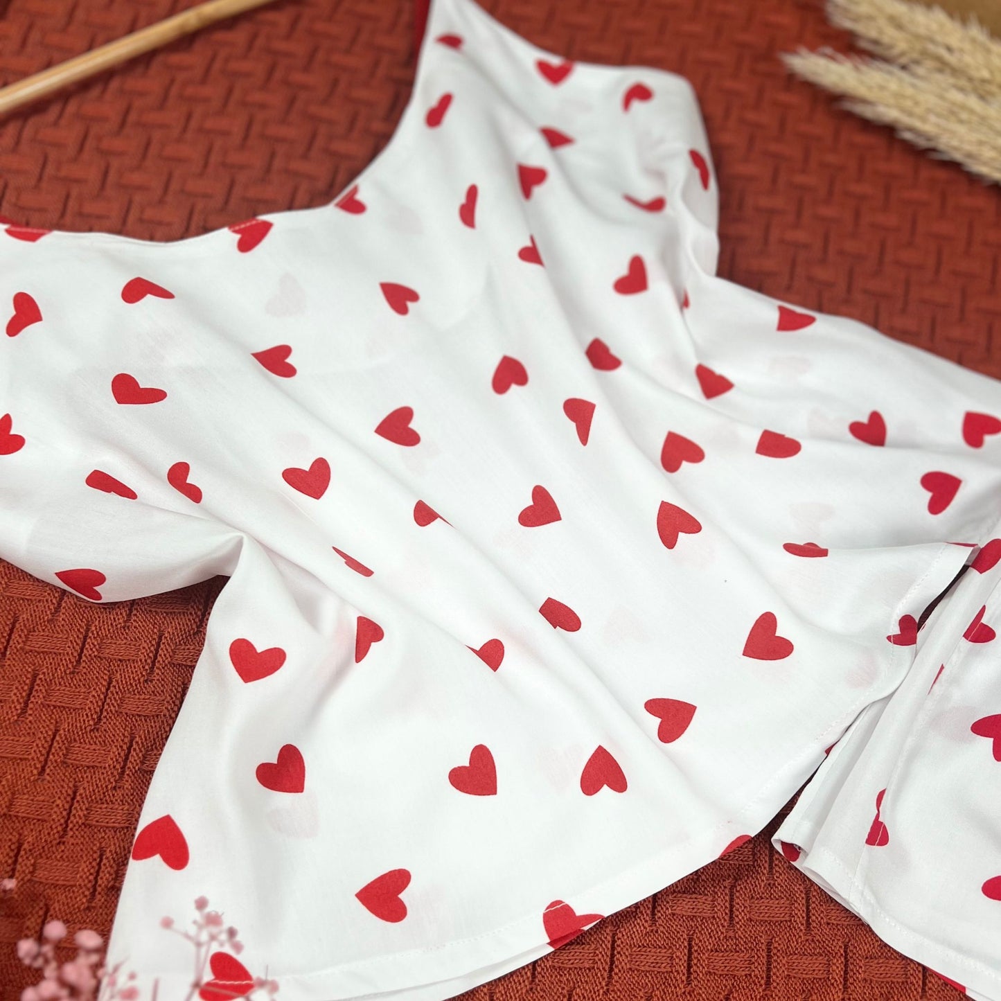 Ensemble Short Corazon