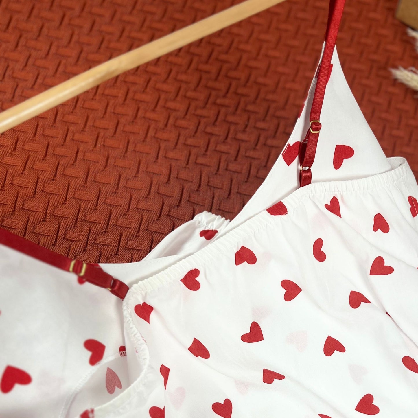 Ensemble Short Corazon