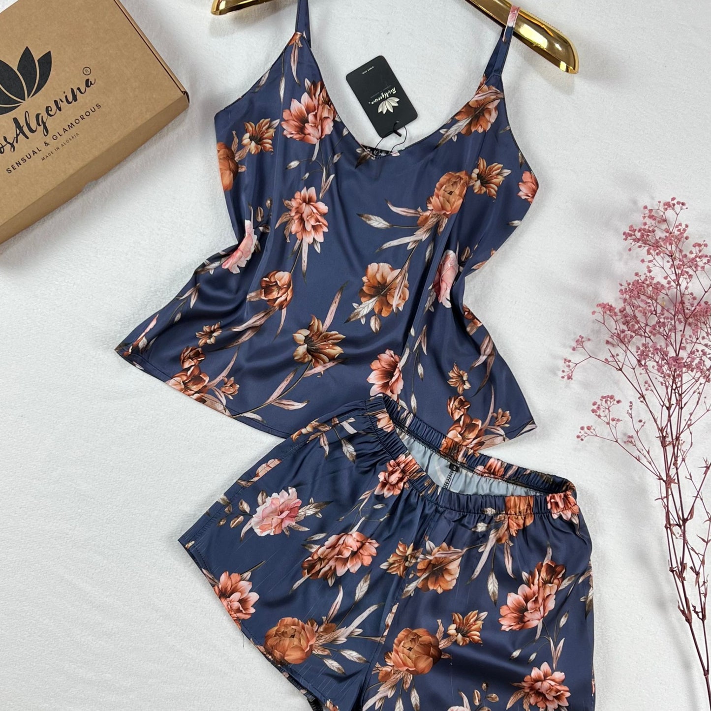 Ensemble short Floréa