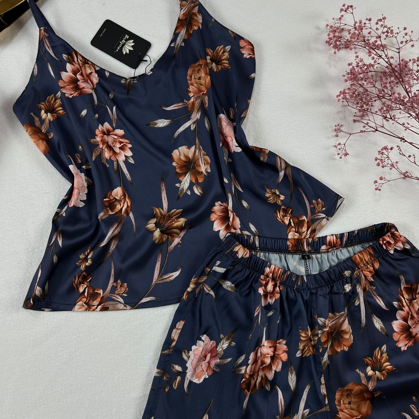 Ensemble short Floréa