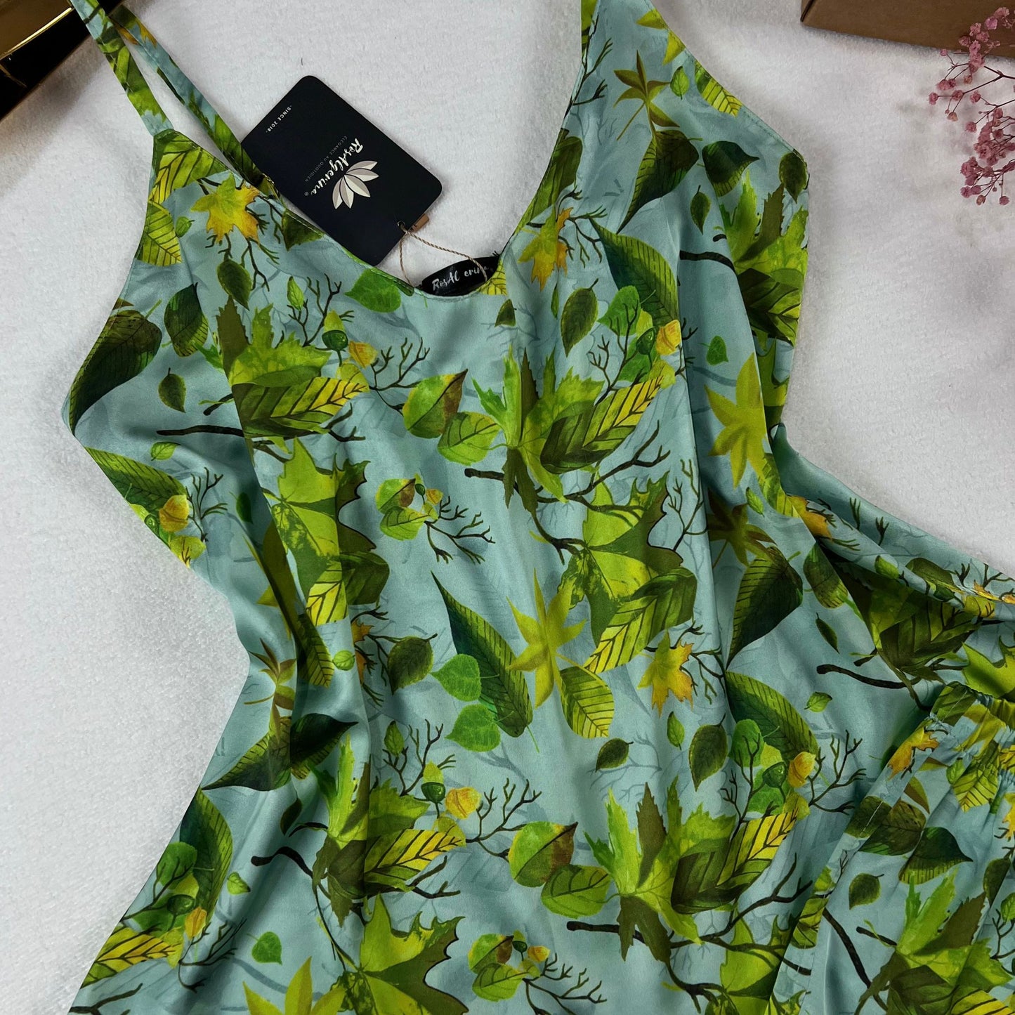 Ensemble short Floréa