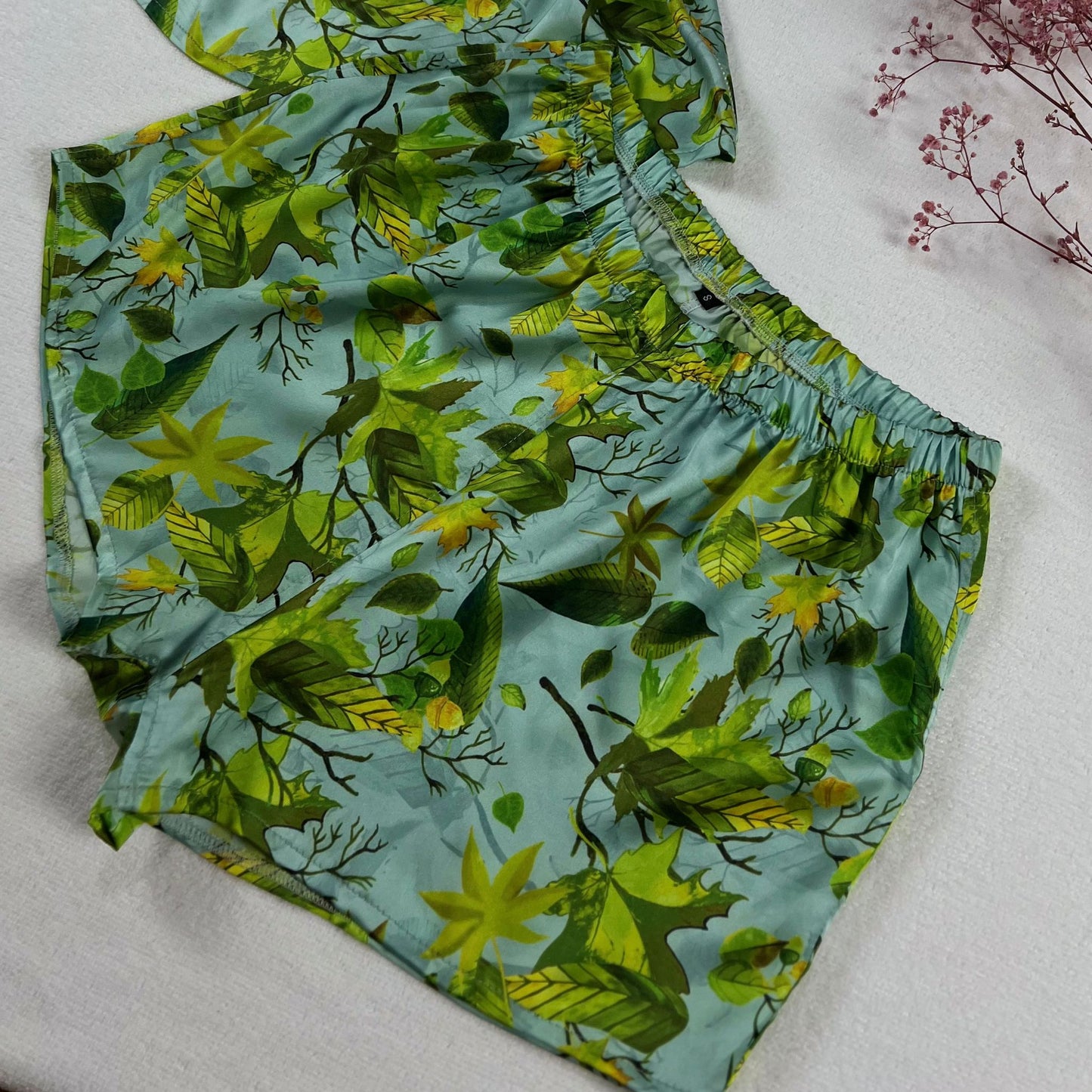 Ensemble short Floréa