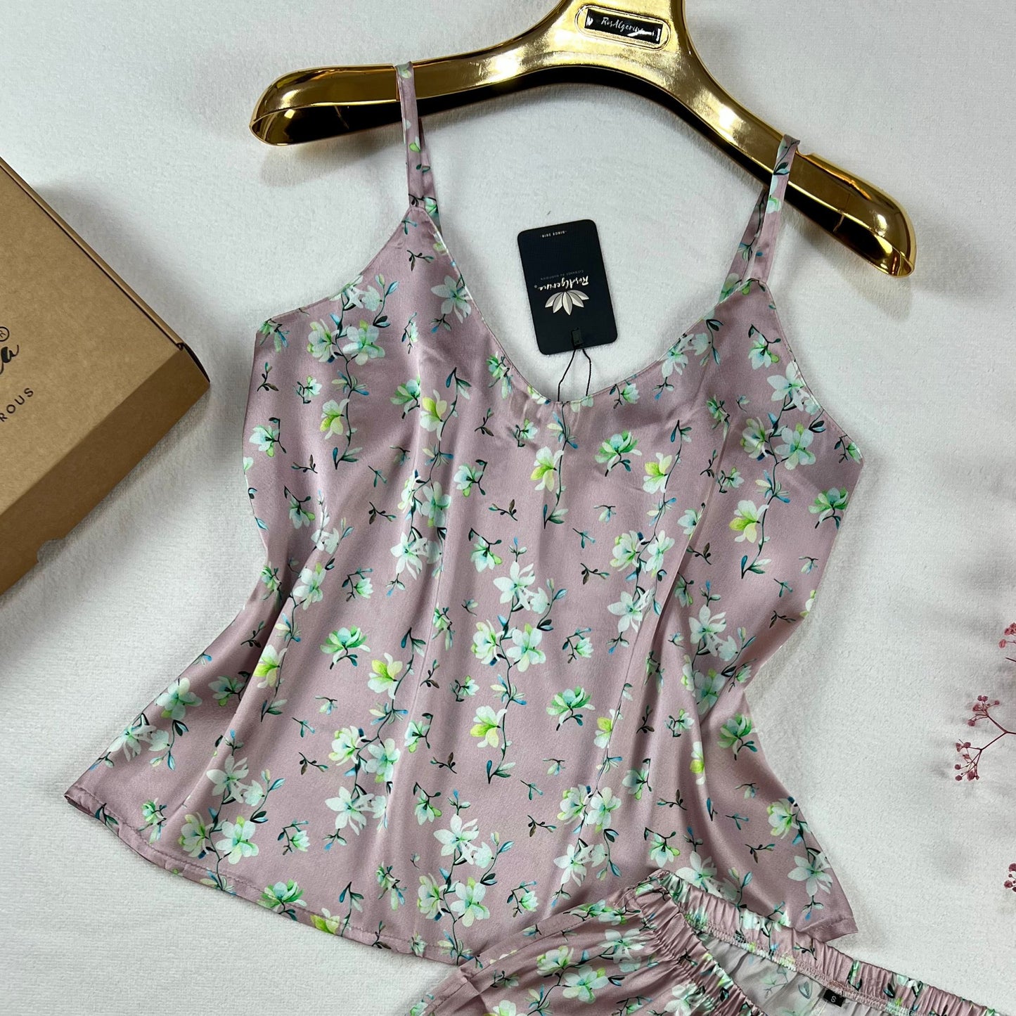 Ensemble short Floréa