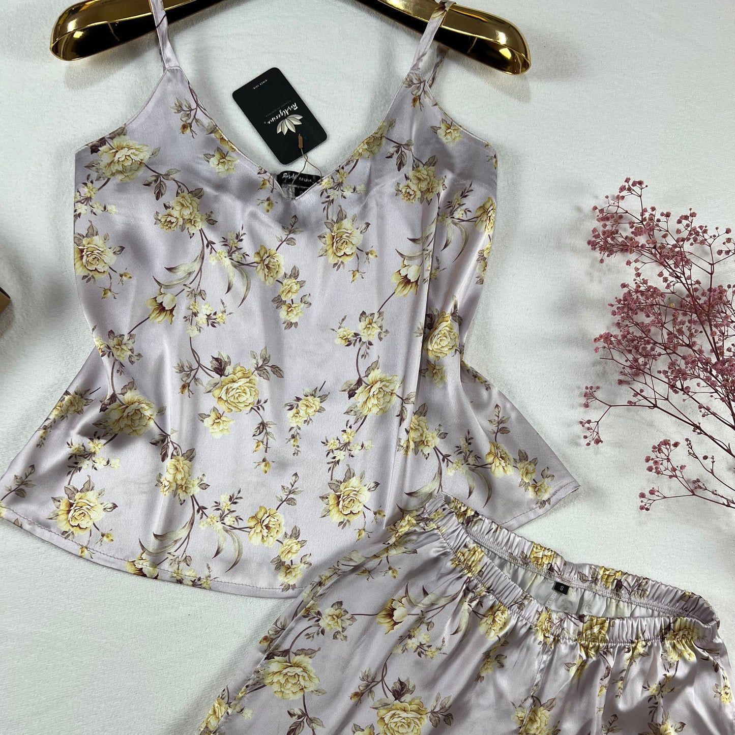 Ensemble short Floréa