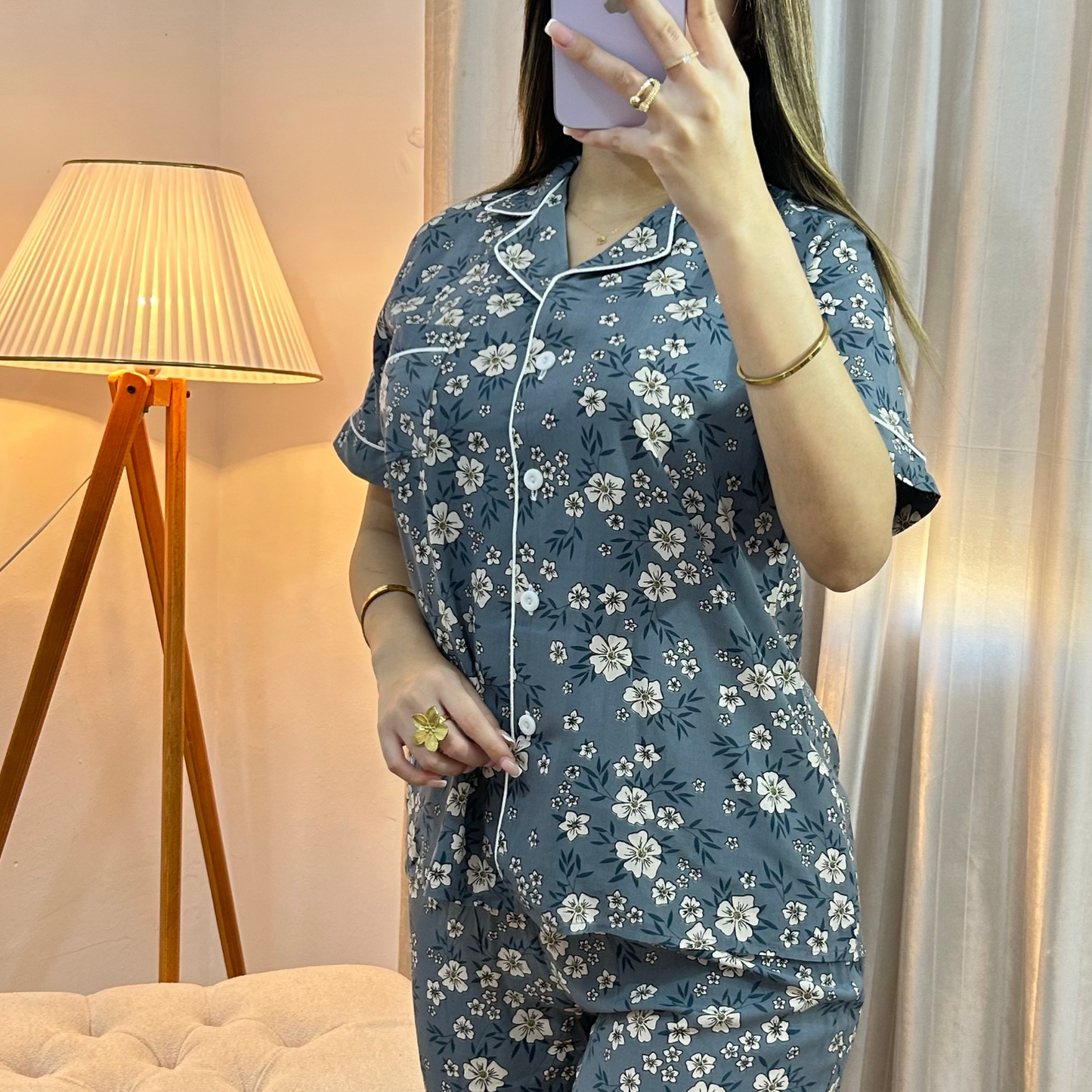 Pyjama Floral