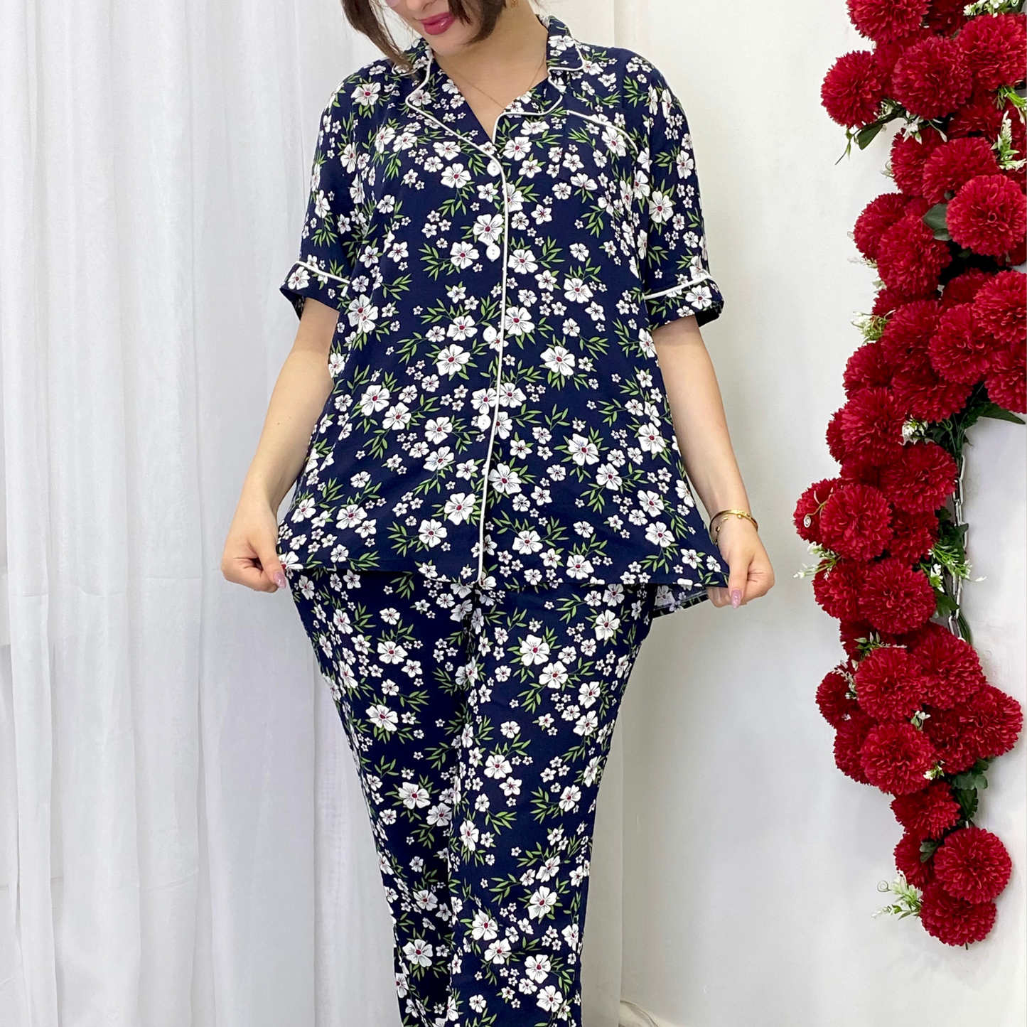 Pyjama Floral