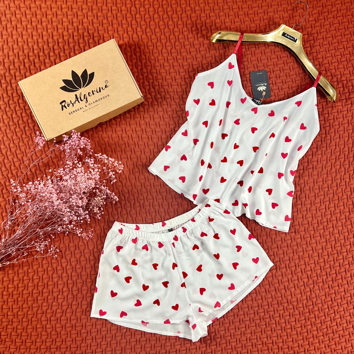 Ensemble Short Corazon