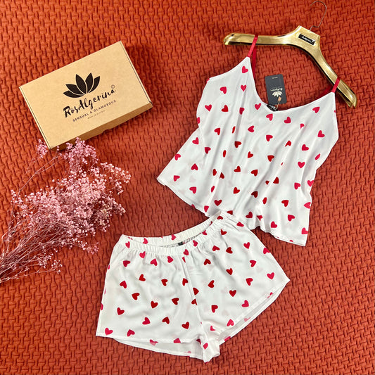 Ensemble Short Corazon