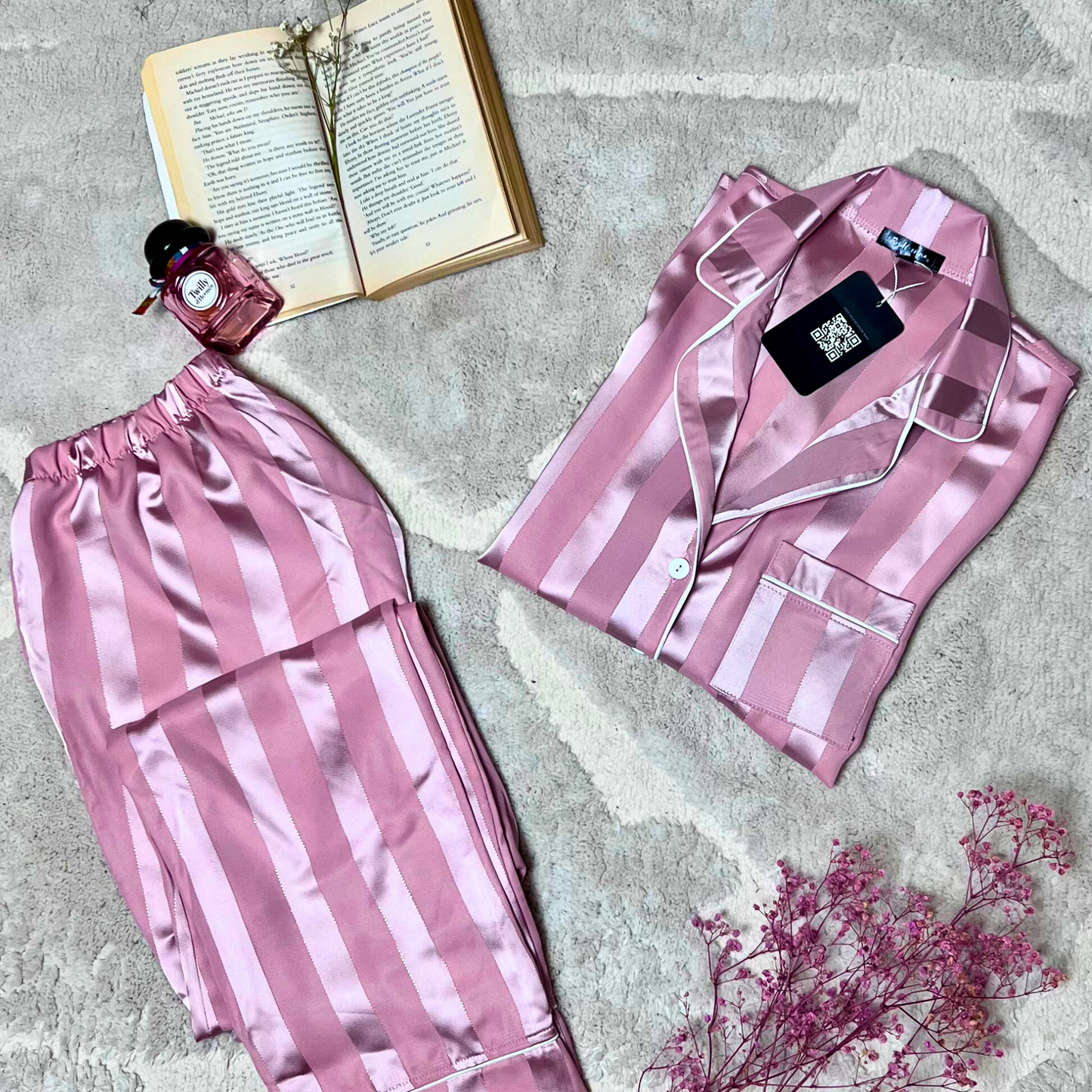 Pyjama Jacinthe Jawhara